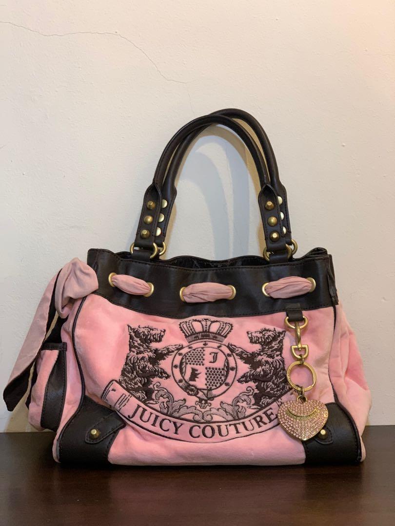 Juicy couture hot sale daydreamer bag