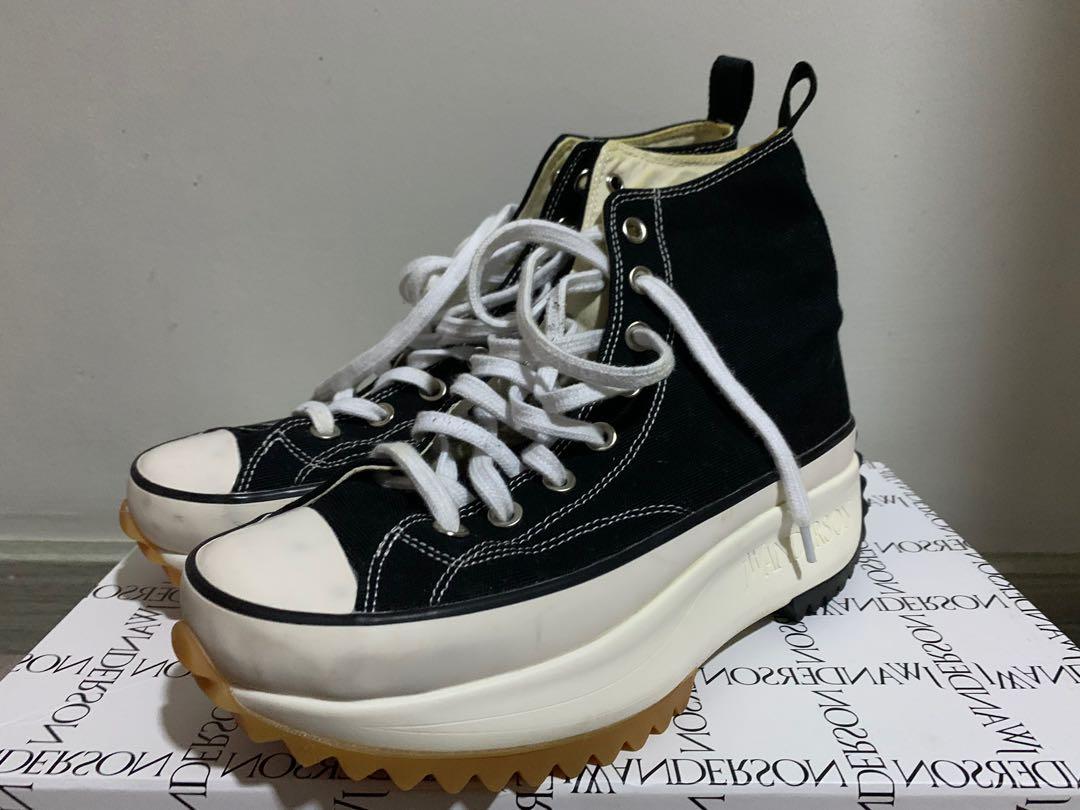 JW Anderson Converse Run Star Hike Men s Fashion Footwear