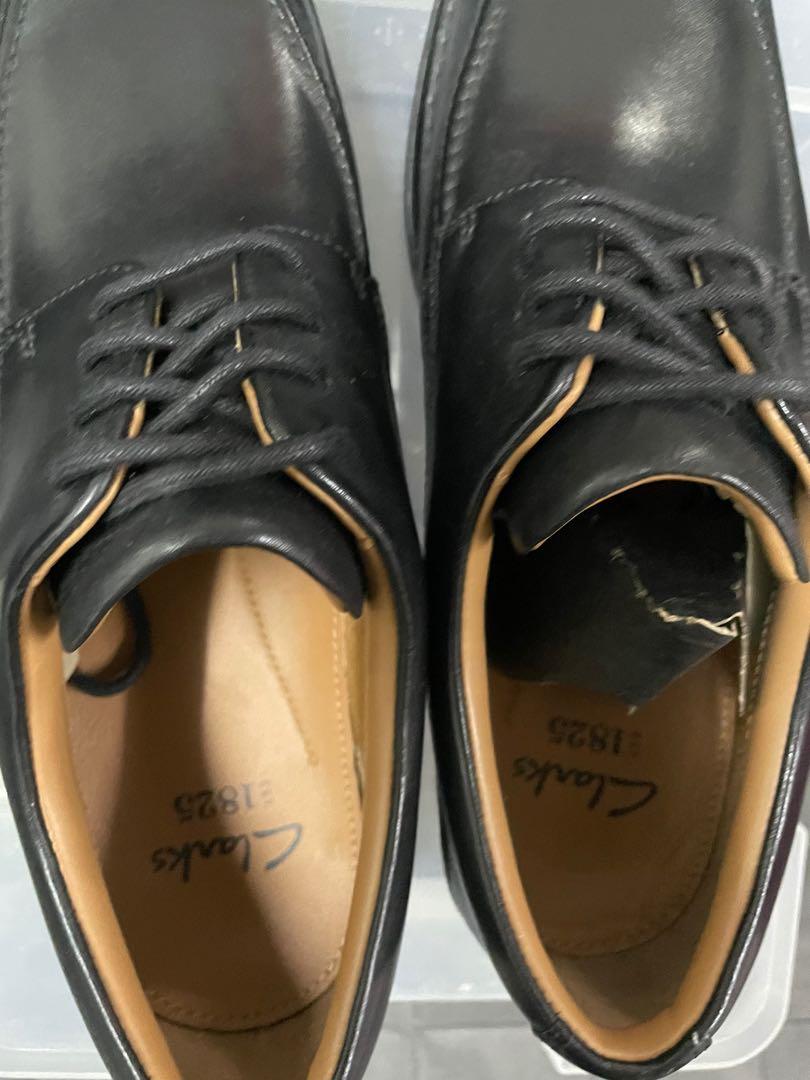 Kasut CLARKS Saiz 6uk 7us Men s Fashion Footwear Dress shoes on
