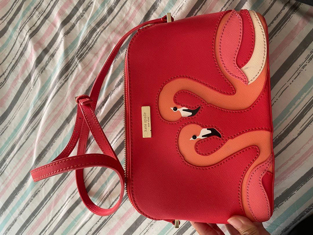 Kate spade flamingo crossbody bag online