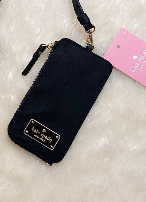 Kate Spade ID Lanyard, Women's Fashion, Watches & Accessories, Other  Accessories on Carousell