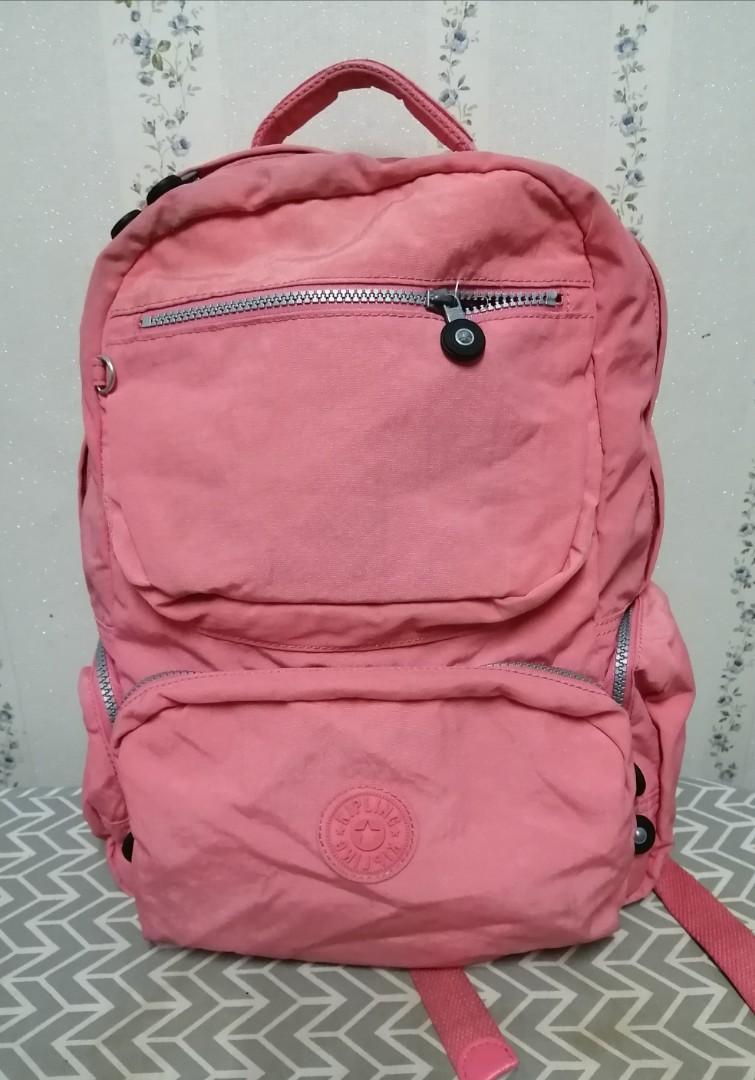 Kipling Backpack Women s Fashion Bags Wallets Backpacks on Carousell