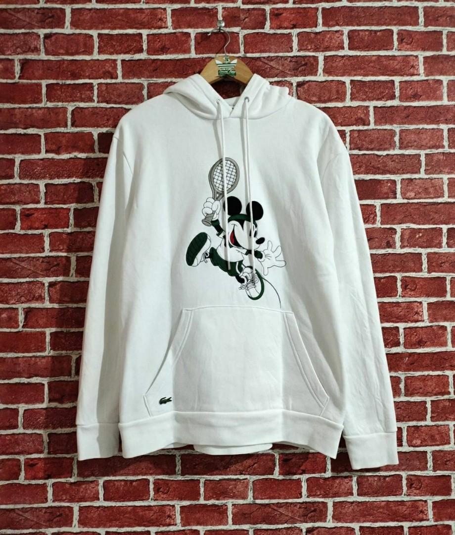 Lacoste x Disney Hoodie