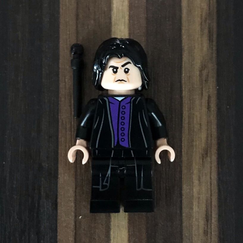 harry potter lego snape