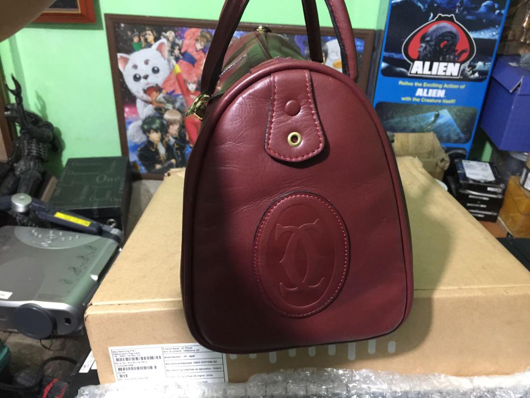 Must de cartier handbag clearance