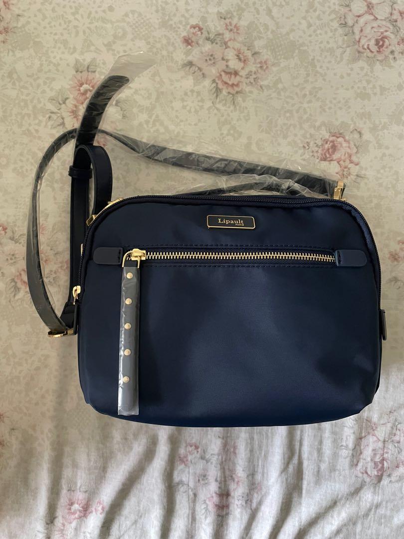 Lipault 2025 crossbody bag