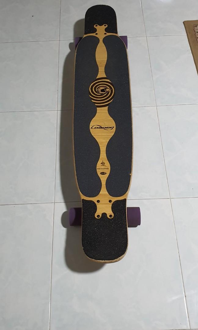 Longboard loaded Bhangra Ver.1 Flex 2, Sports Equipment, Sports & Games