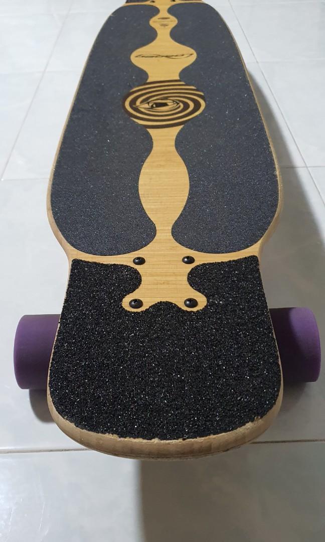 Longboard loaded Bhangra Ver.1 Flex 2, Sports Equipment, Sports & Games