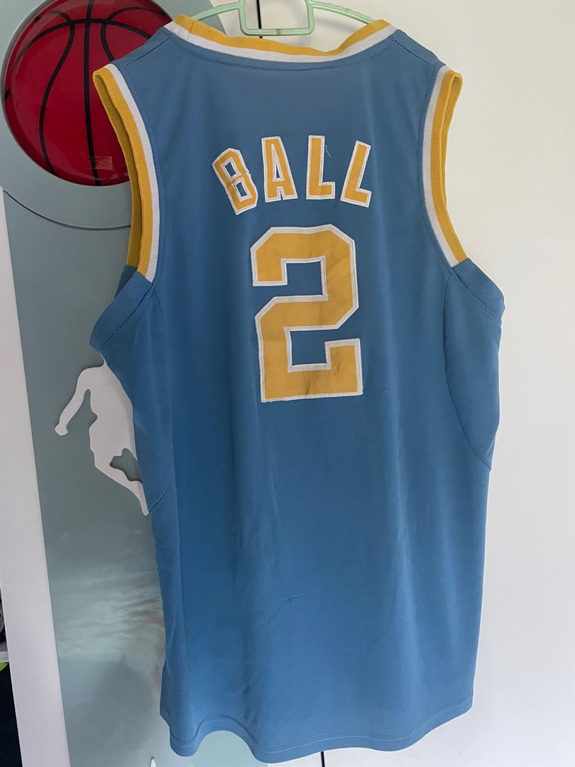 lonzo ball ucla shirt