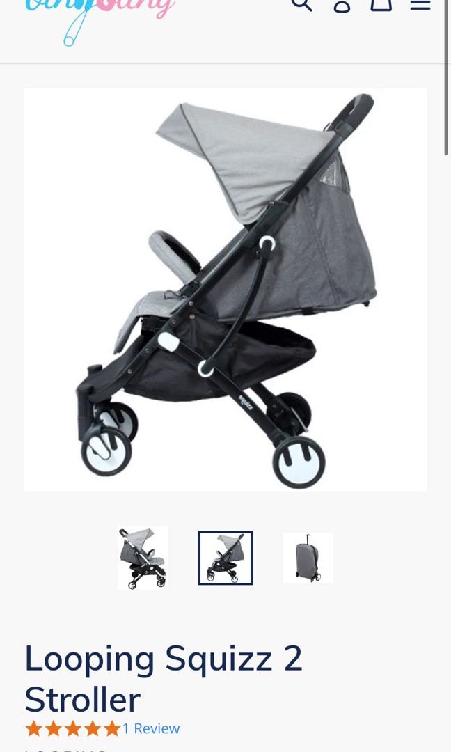 looping squizz 2 review