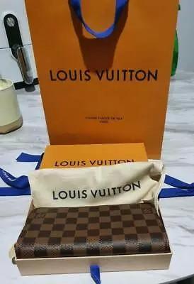 Louis vuitton zippy wallet