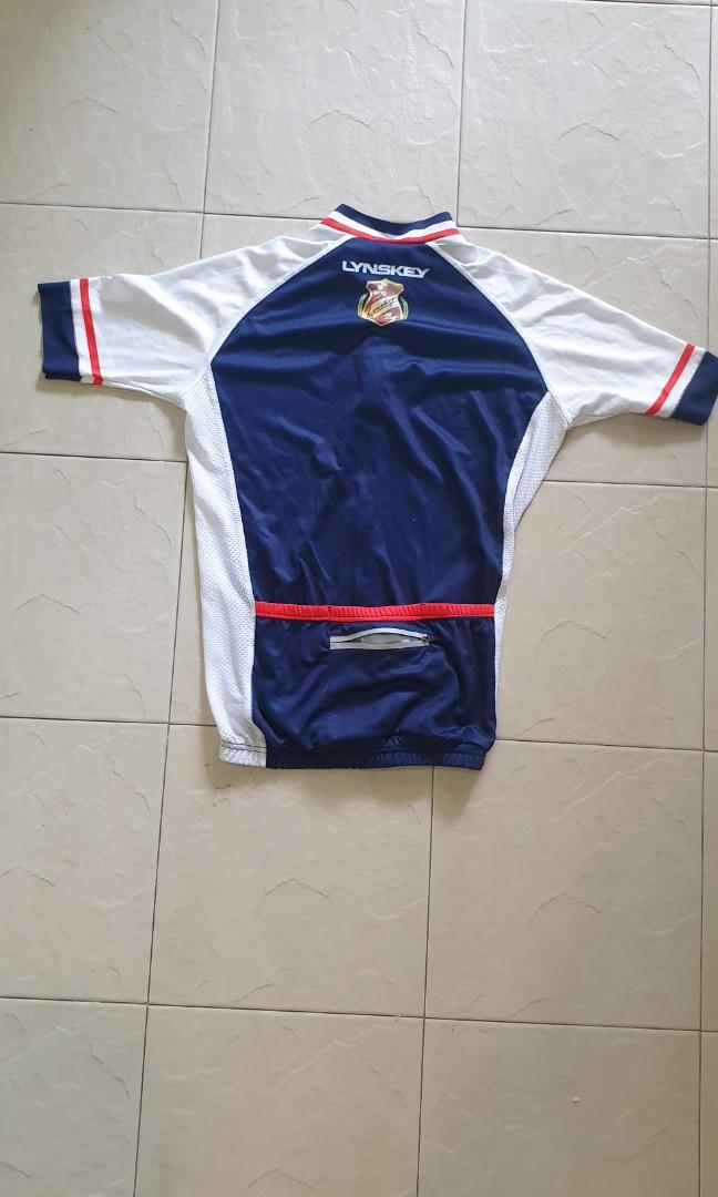 Lynskey cycling jersey on sale
