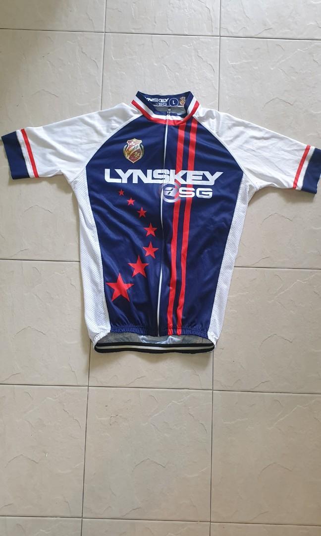 Lynskey Cycling Jersey