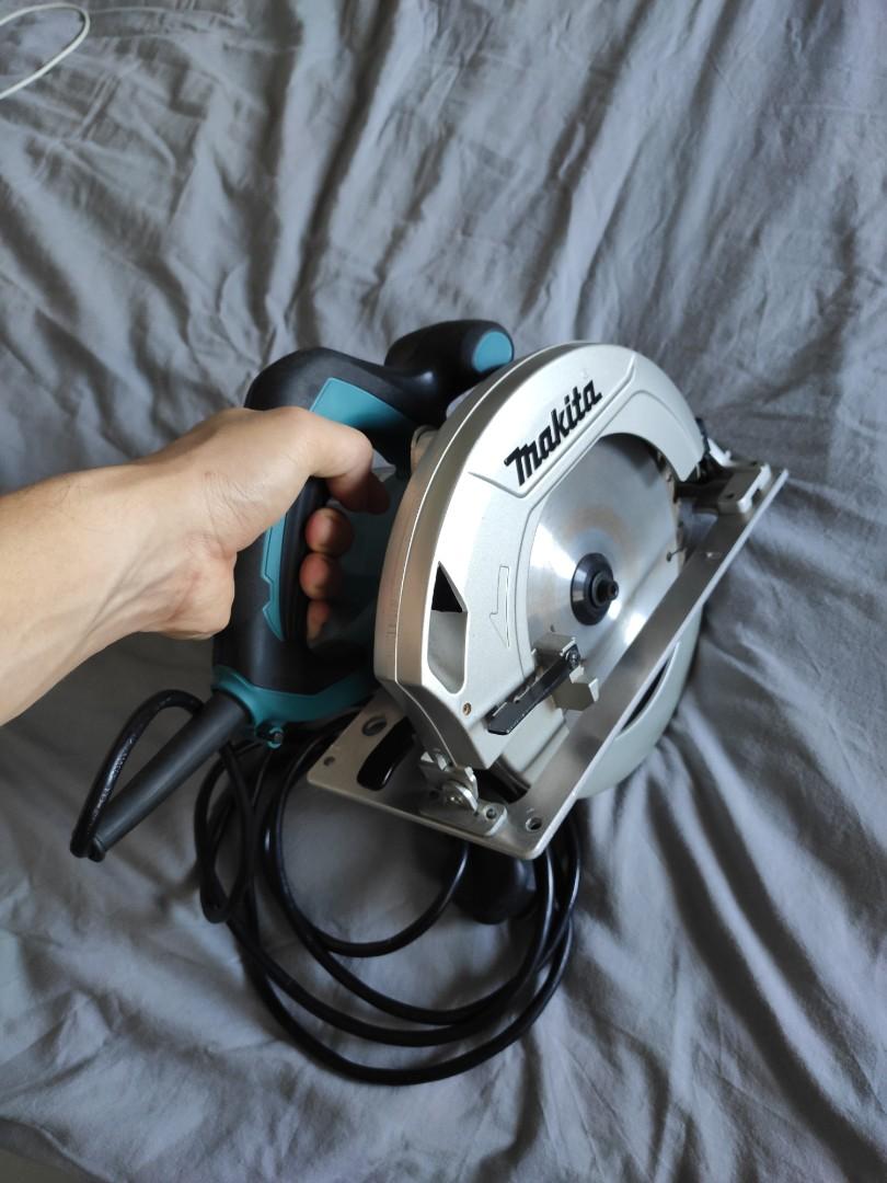 Makita Circular Saw 185mm 1200W HS7600