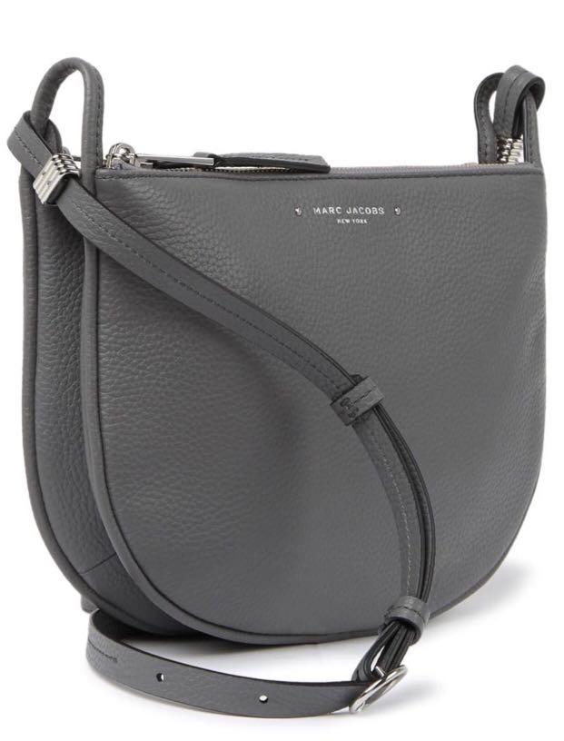 Marc Jacobs supple leather crossbody