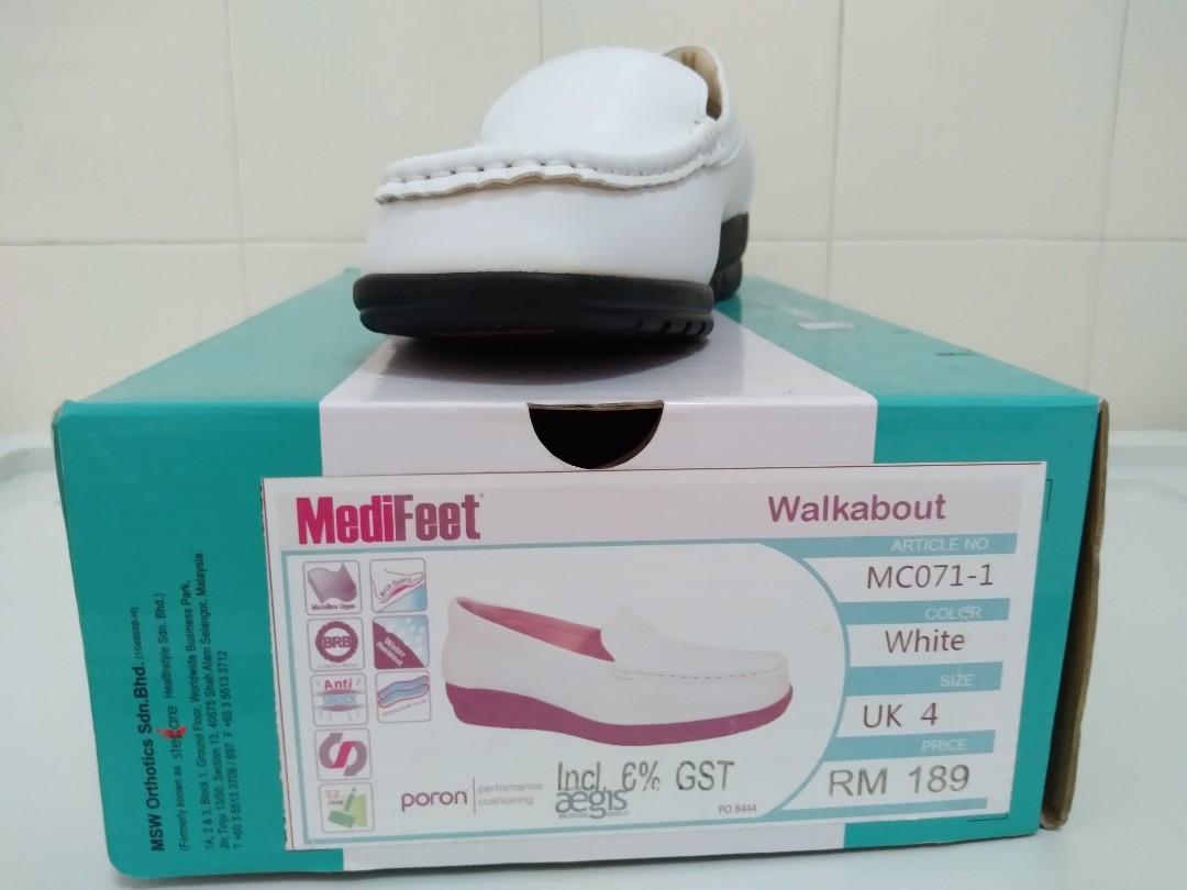 Medifeet outlet nurse shoes