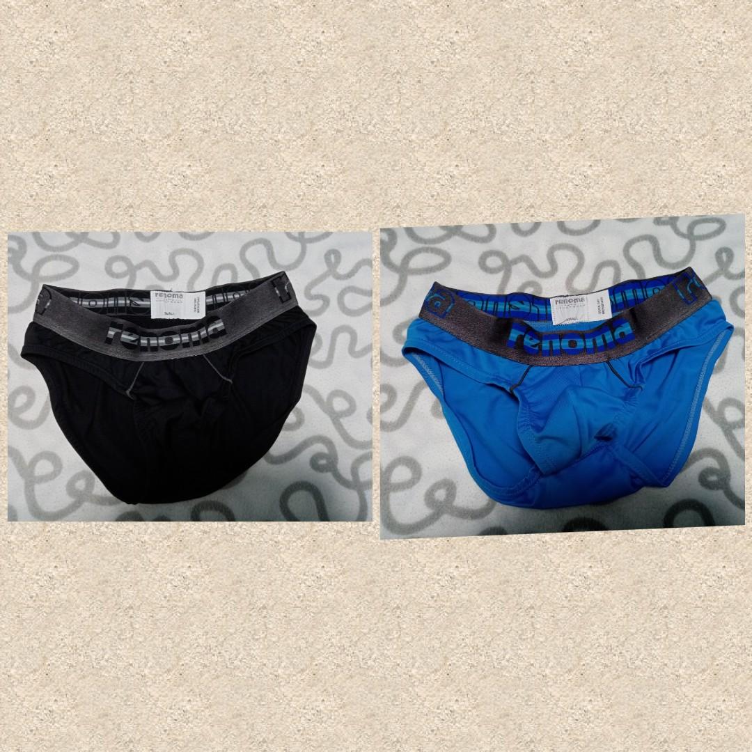 Men underwear, Men's Fashion, Bottoms, New Underwear on Carousell