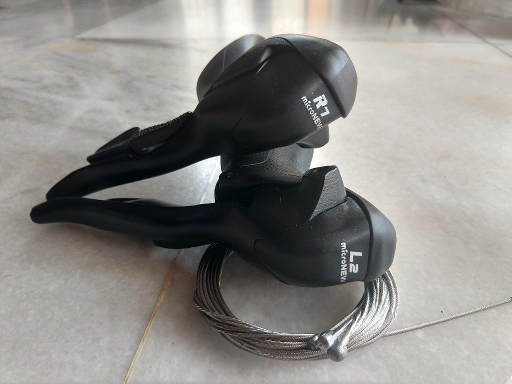 2x7 sales sti shifters