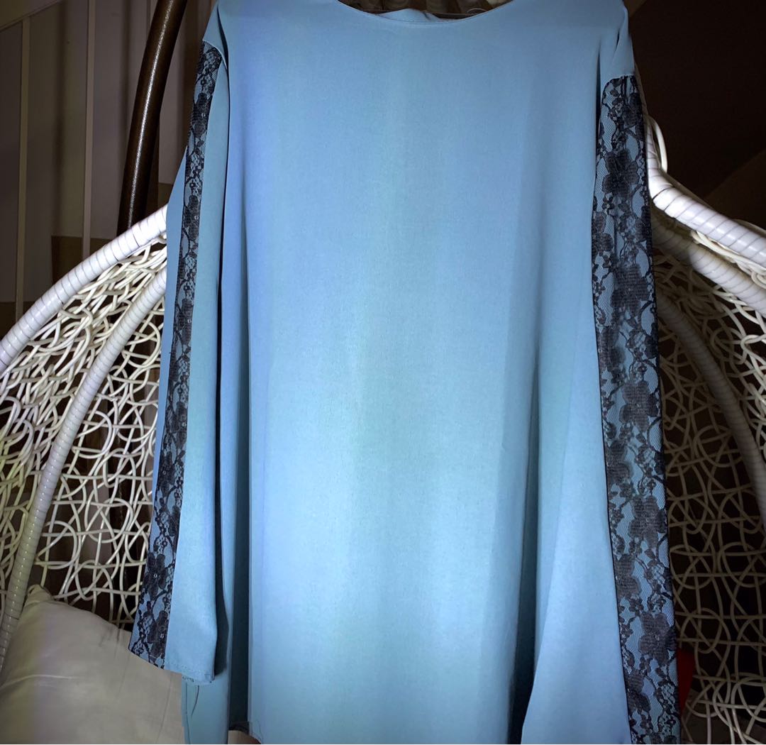 mint green blouse plus size