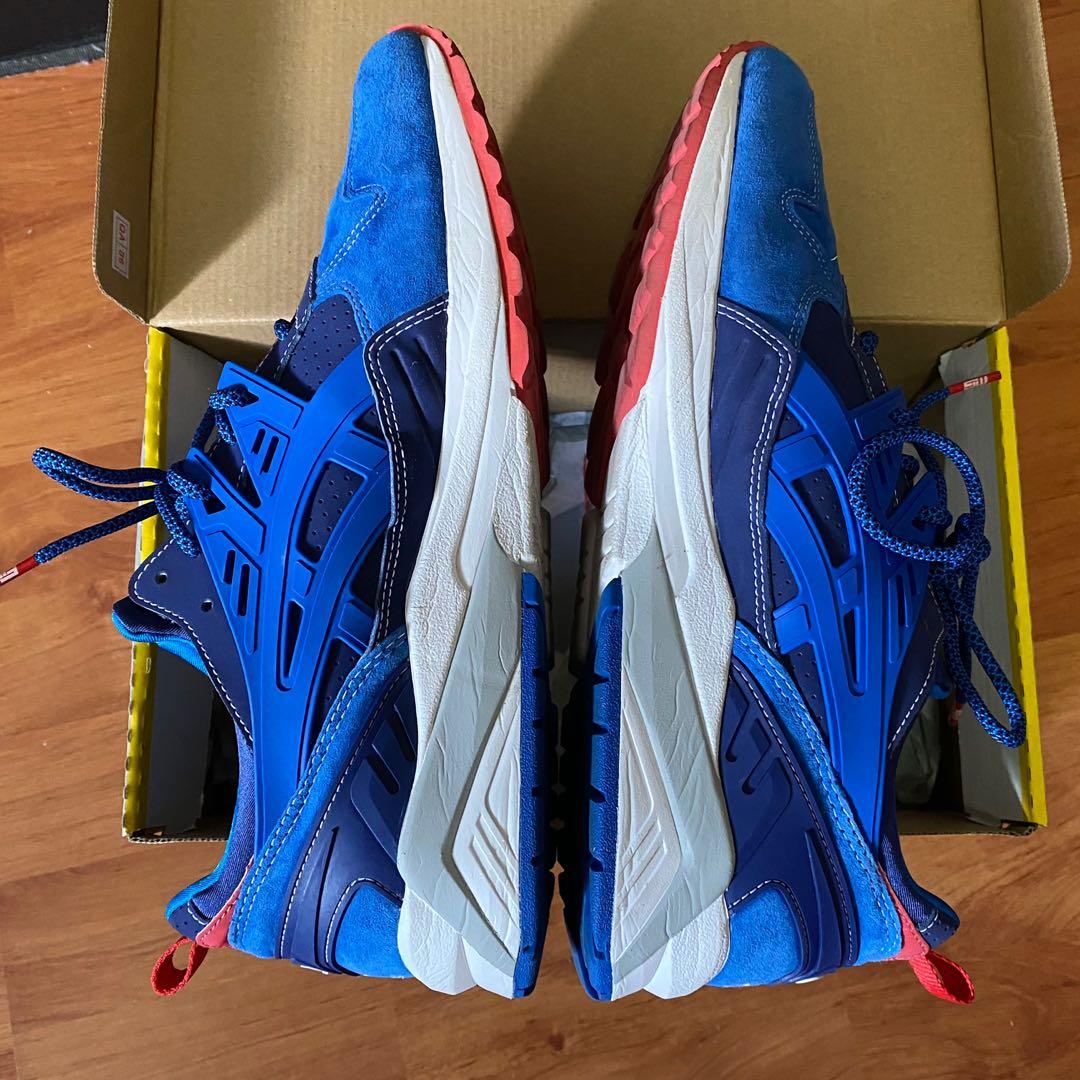 Gel kayano mita best sale
