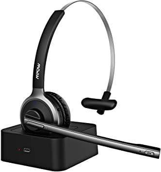 mpow pro trucker headset