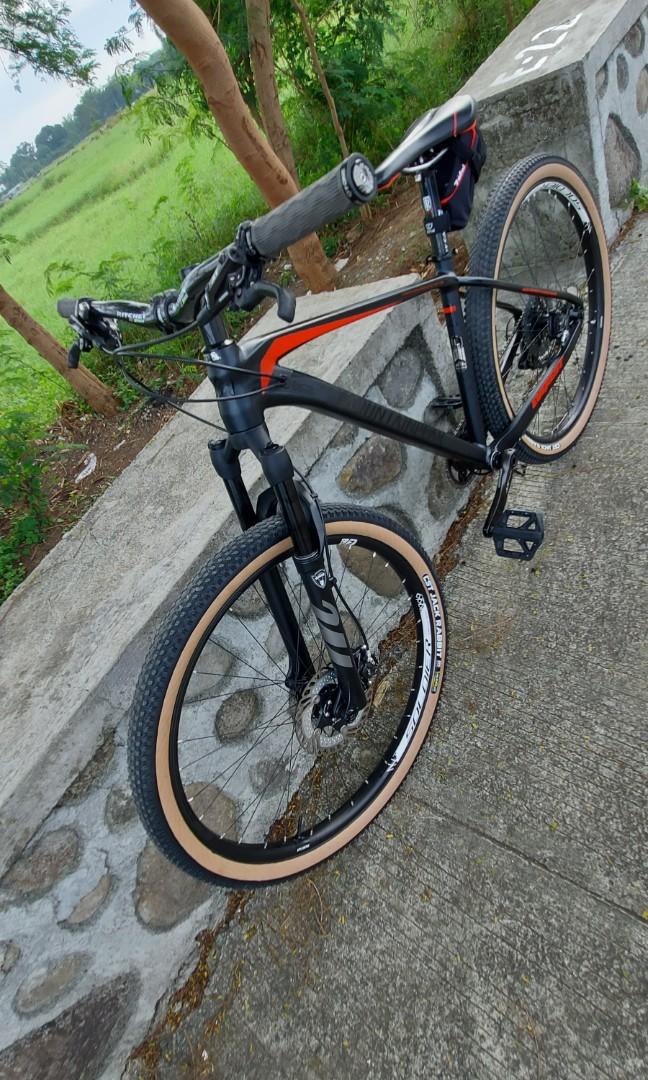 everest bike brand