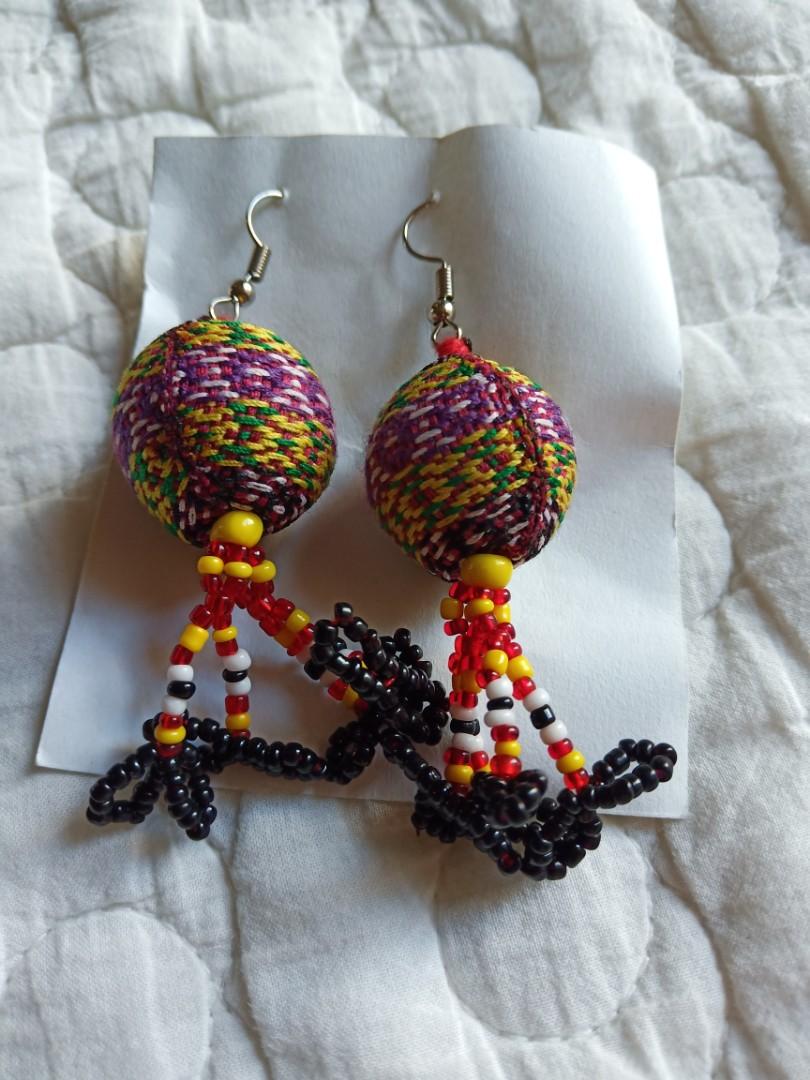 Native Igorot earrings