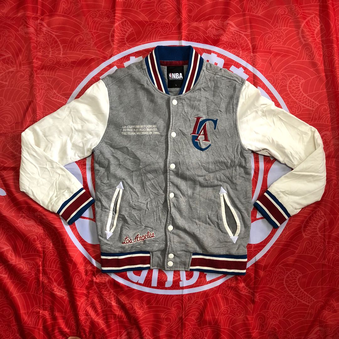 Vintage clippers jacket discount