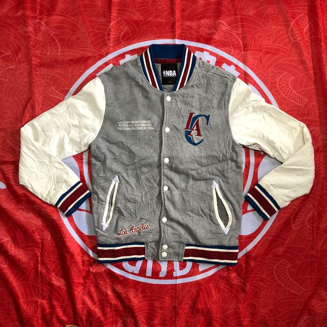 Vintage LA dodgers varsity jacket, Men's Fashion, Coats, Jackets and  Outerwear on Carousell