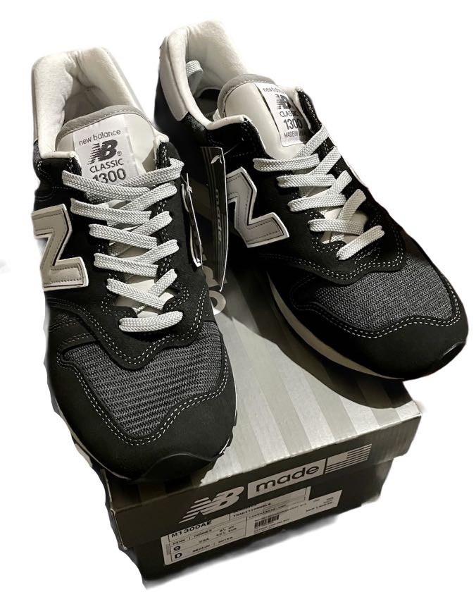 美品！NEW BALANCE M1400BE 990 992 993 1300