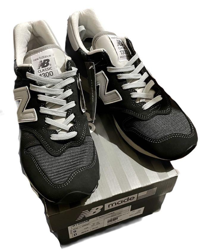 New Balance M1300AE sneakers Made in USA 9D 990 991 992 993, 男裝 