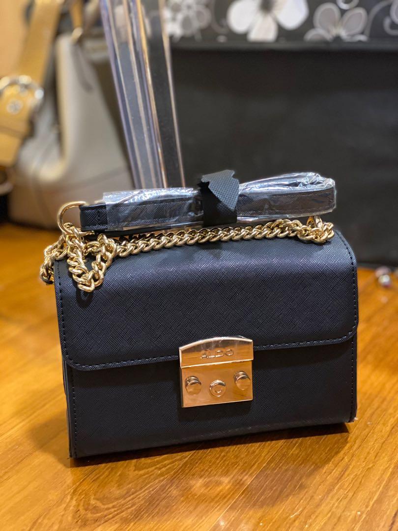 Aldo chain deals sling bag