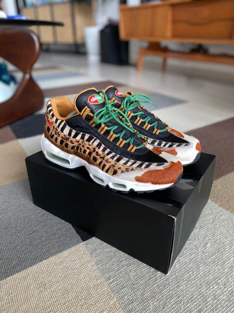 Air max 95 atmos animal shop pack 2.0