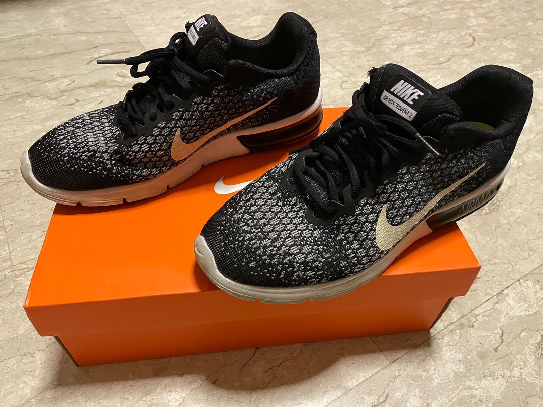 nike air max 2 sequent