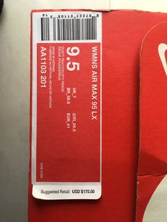 （分類：）位於 。 由 airmax95rays 提交（商品編號 1069413820，圖片 1）。簡介： 。