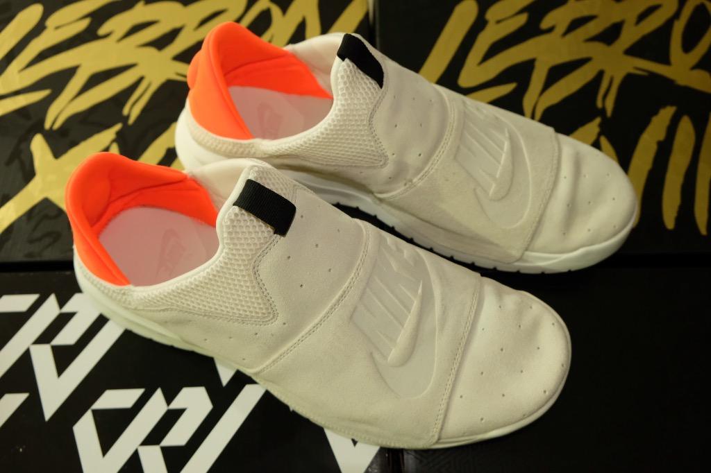 nike benassi slip mens