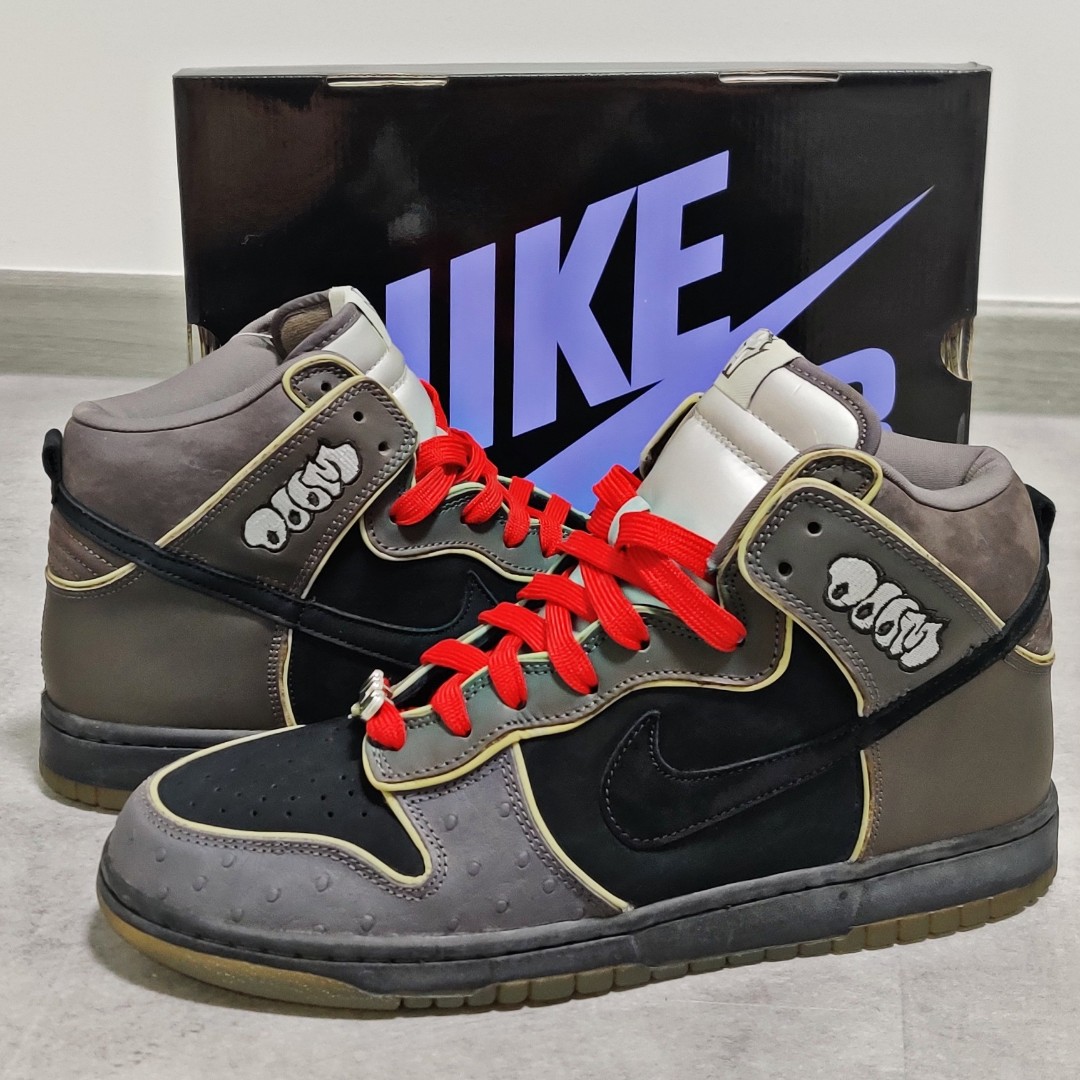Mf doom sales nike sb