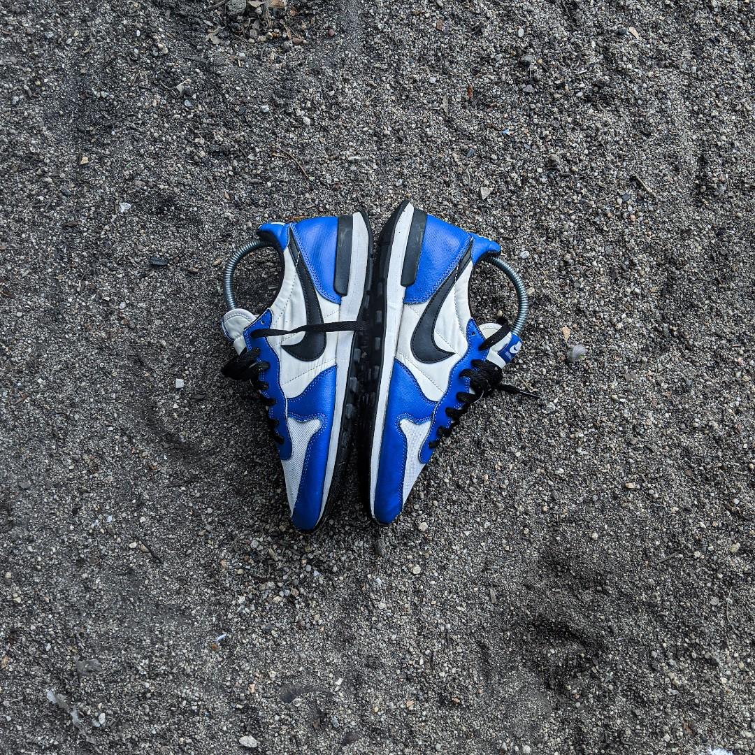 Nike internationalist royal blue cheap