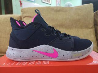 paul george shoes pink