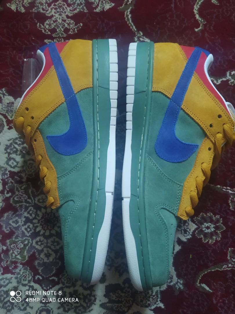 puff and stuff dunks