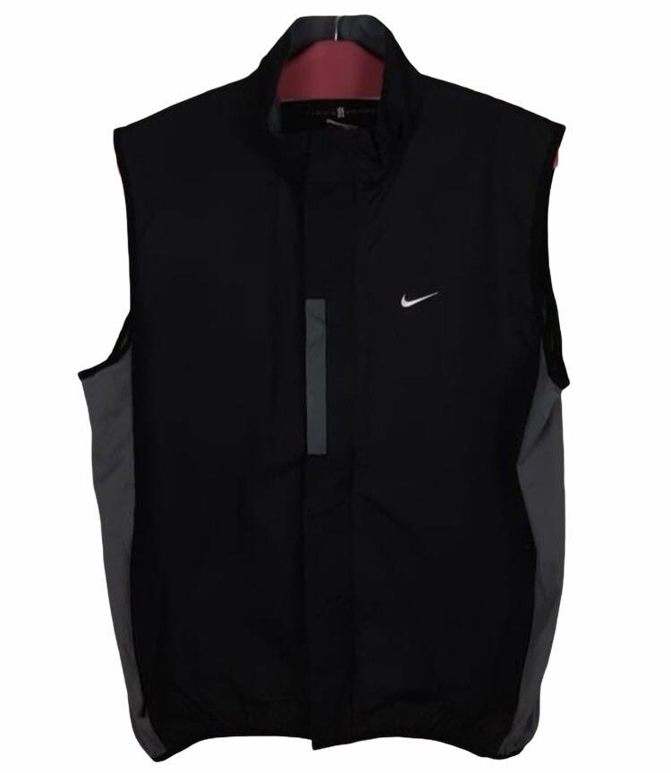 Tiger woods sleeveless vest top