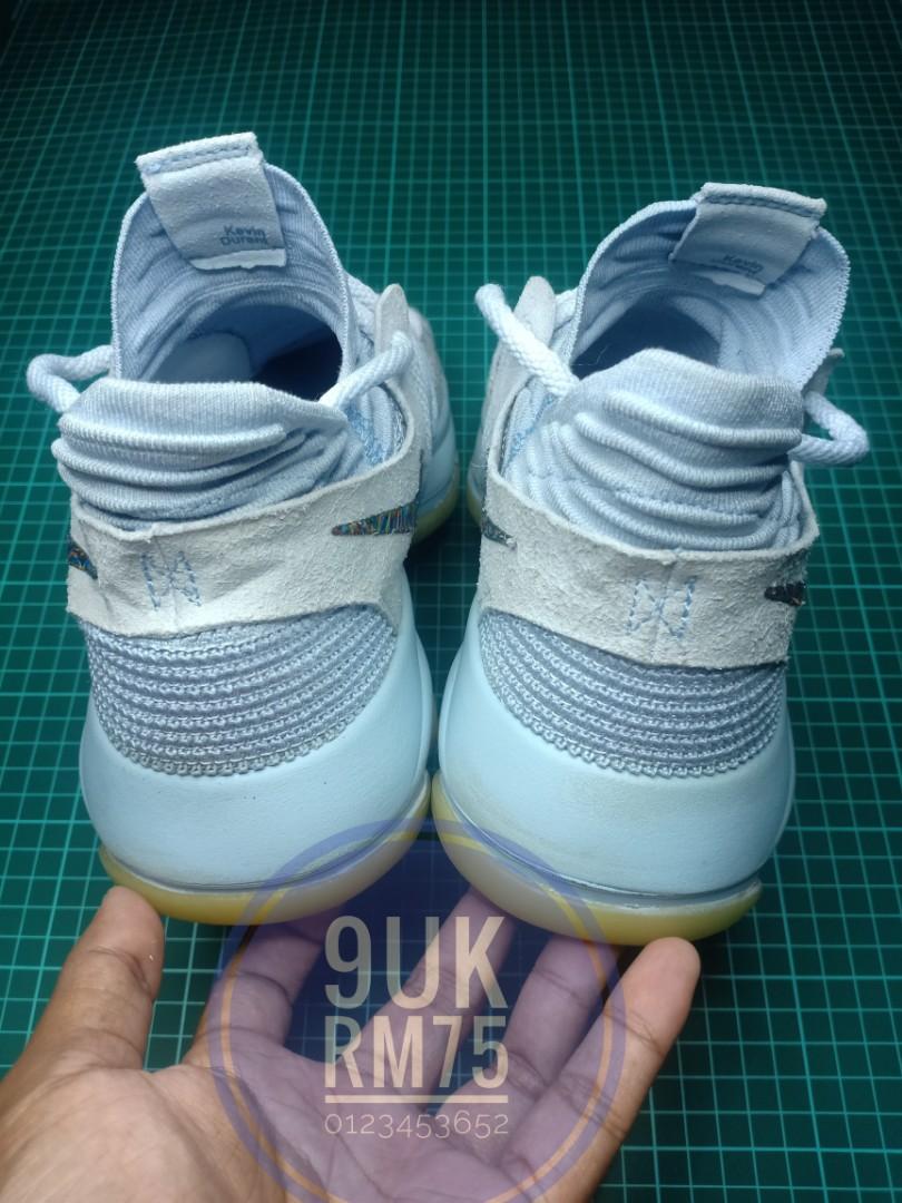 NIKE ZOOM KD 10 ANNIVERSARY Men s Fashion Footwear Sneakers on