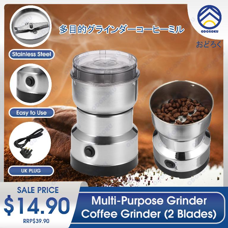 Electric spice grinder uk store