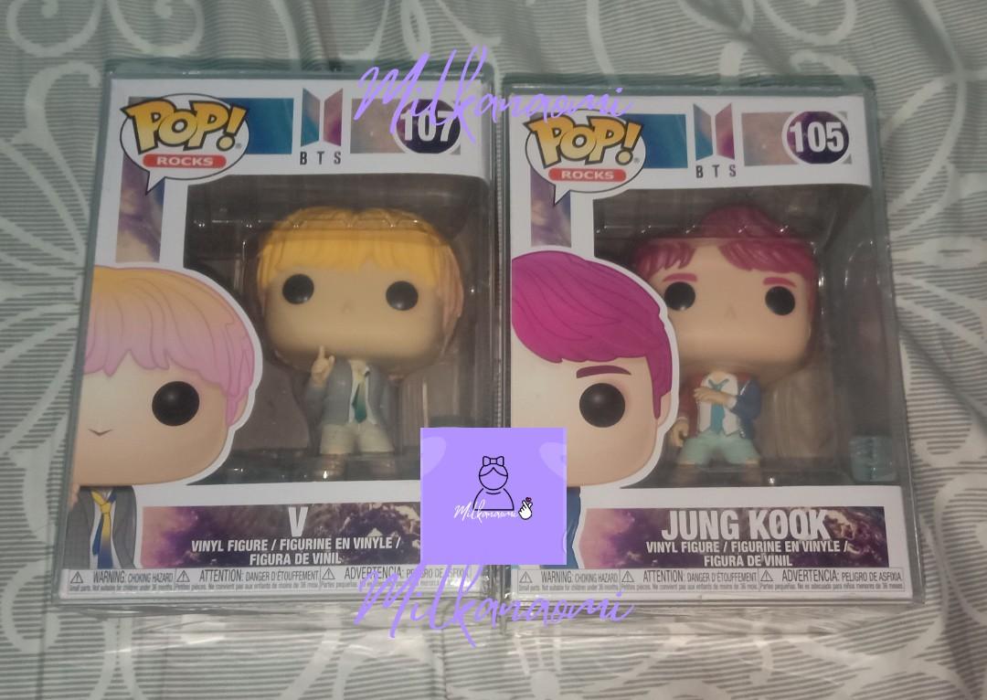taehyung funko