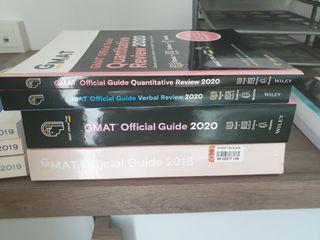 Official (OG) GMAT Books
