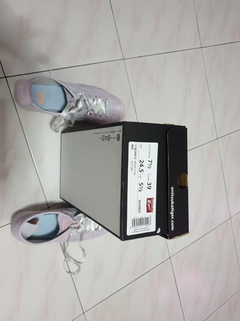 onitsuka tiger purple