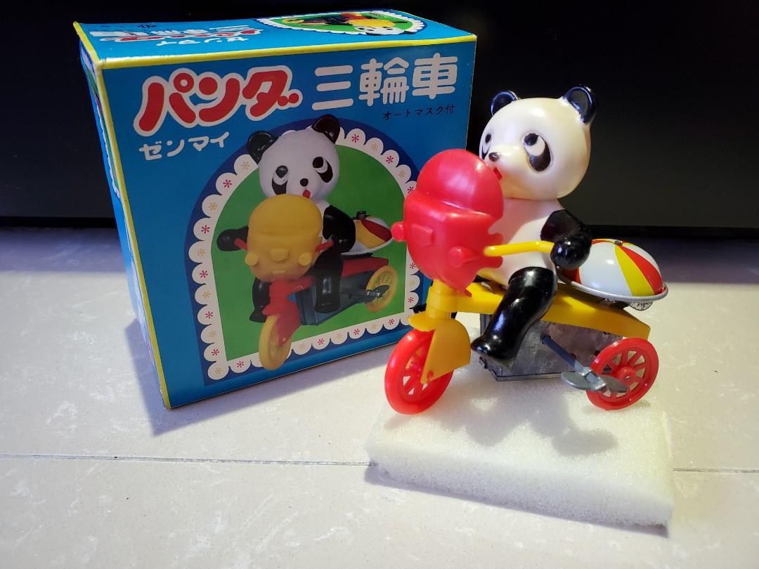 Ono Toy 懷舊玩具 熊貓panda Sofubi搪膠細碼上鏈幪面超人電單車款三輪車 Wind Up Tricycle 中古 頭後部有污漬 上鏈位較緊及旱 只能緩慢停吓行吓運作 介意勿投 下有實物影片參考 玩具 遊戲類 玩具 Carousell Ono Toy 懷舊玩具 熊貓panda Sofubi搪膠細碼上鏈幪面超人電單車款三輪車 Wind Up Tricycle 中古 頭後部有污漬 上鏈位較緊及旱 只能緩慢停吓行吓運作 介意勿投 下有實物影片參考 玩具 遊戲類 玩具 Carousell