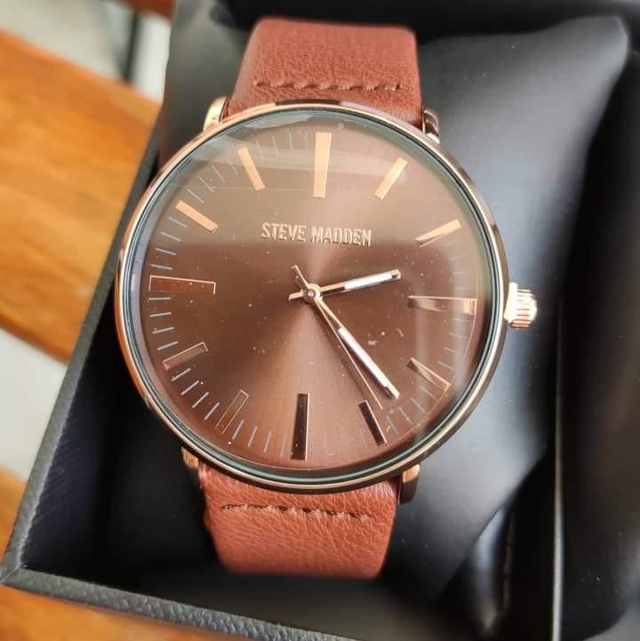 Steve madden watches his and hers best sale