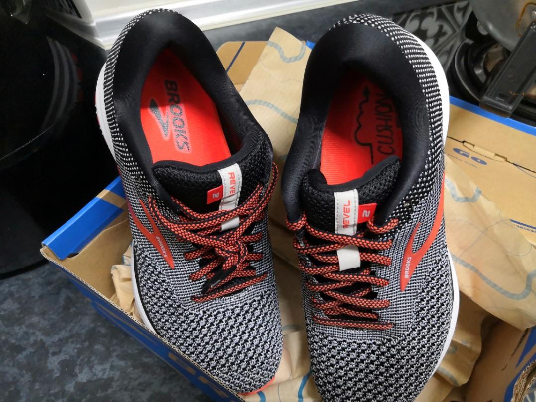 Brooks revel 2 sale mens running shoes