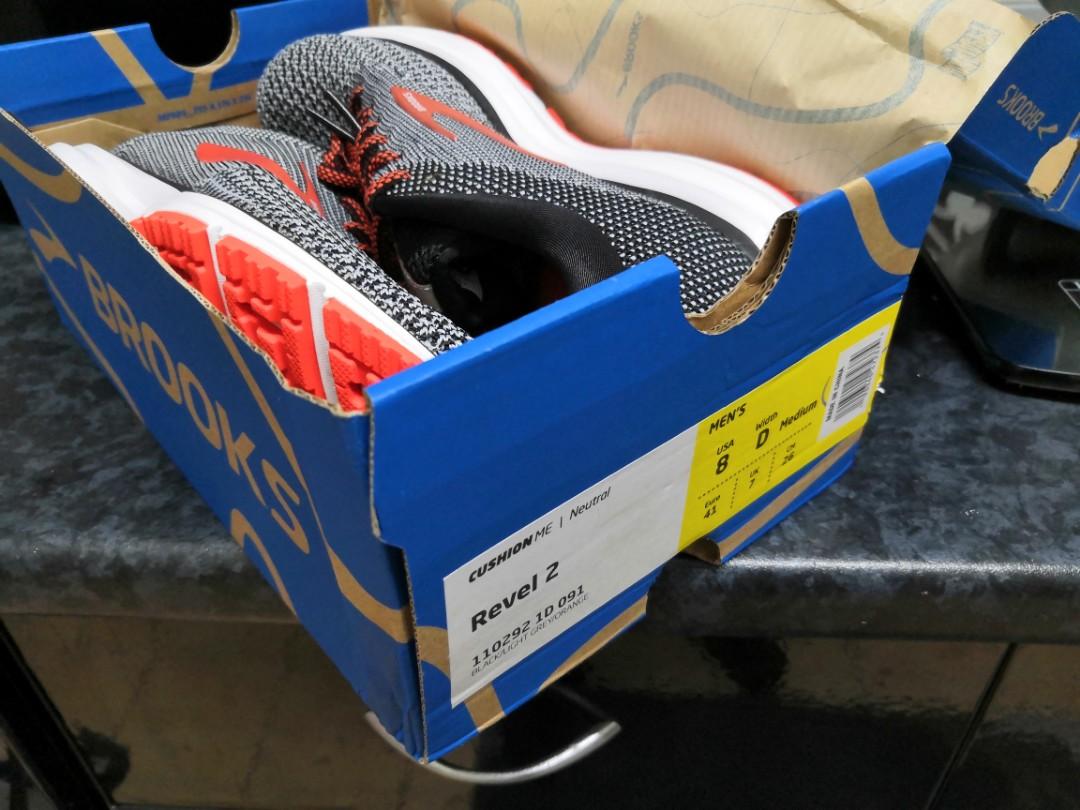 Men's on sale revel 2